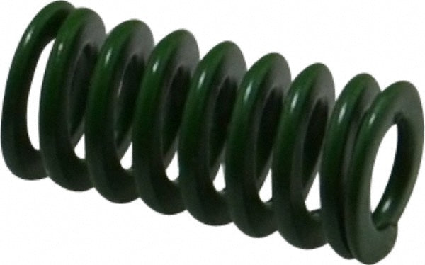 Associated Spring Raymond 203-204 Die Spring 1" Free Length, Green