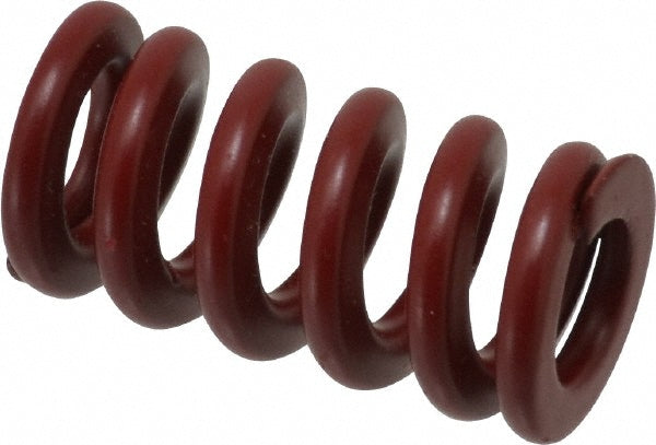 Associated Spring Raymond 205-406 Die Spring 1-1/2" Free Length, Red