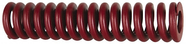 Associated Spring Raymond 205-310 Die Spring 2-1/2" Free Length, Red