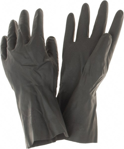 Ansell 116315 Chemical Resistant Gloves AlphaTECâ„¢ 29-865, 17.00 mil, Neoprene-Coated, Neoprene, Unsupported