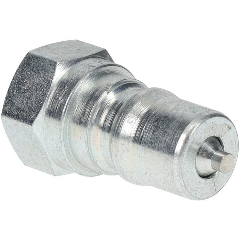 Parker H2-63 Hydraulic Hose Female Pipe Rigid Fitting 1/4", 5,000 psi