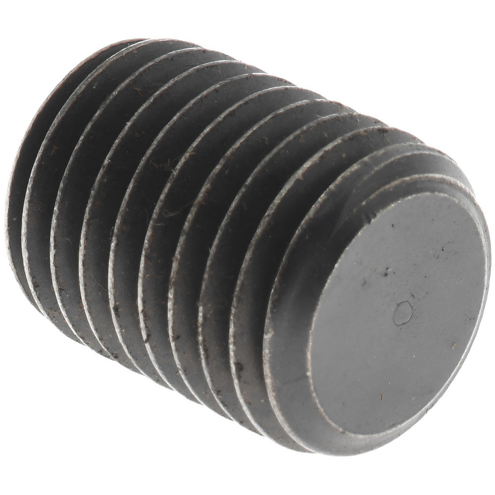 Value Collection 832312PS Set Screw M16x2, 20.00 mm Overall Length, Flat Point, Alloy Steel, Grade 14.9 (45H)