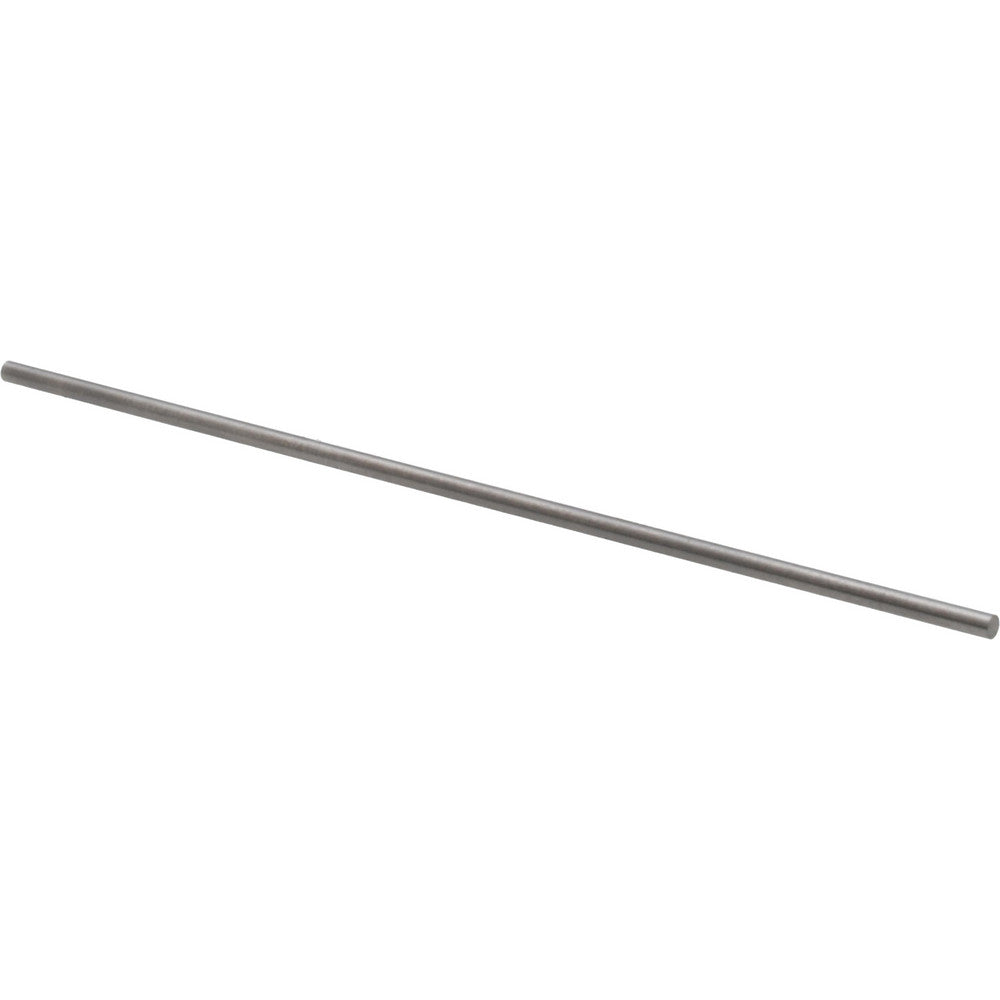 Vermont Gage 112101000 Class ZZ Plus Plug Gage 1.00 mm Dia, 2.0000" OAL