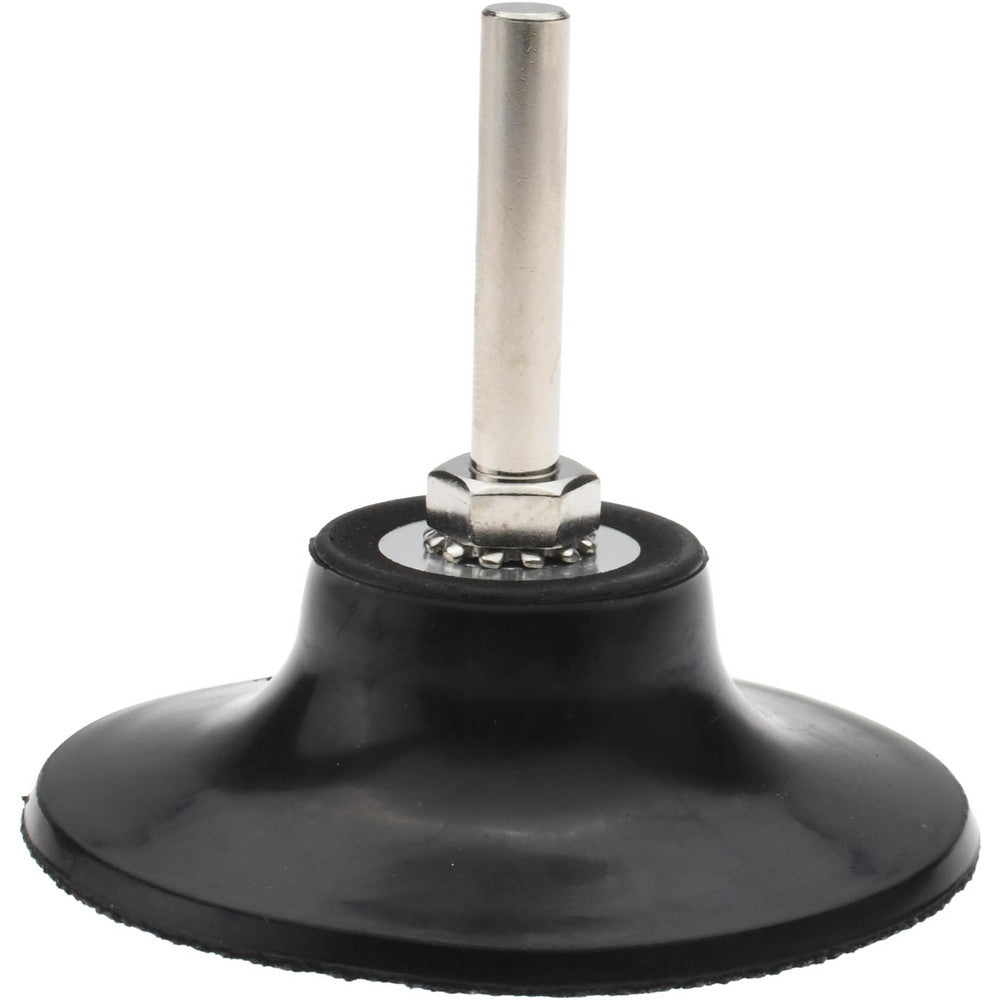 Tru-Maxx TRU-RS303H Disc Backing Pad Quick-Change Type S