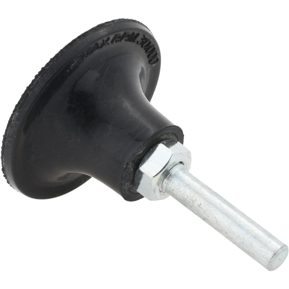 Tru-Maxx TRU-RP205H Disc Backing Pad Quick-Change Type P