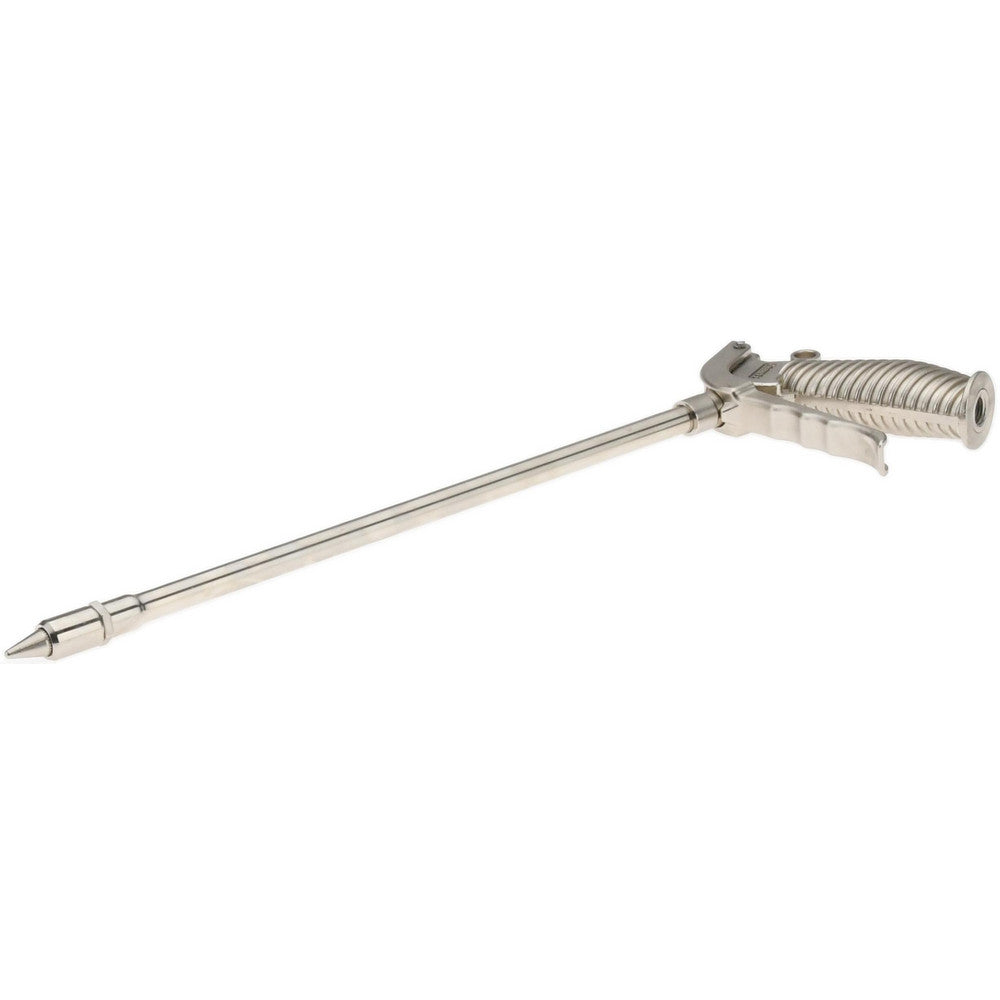 Value Collection 4014512422 Air Blow Gun Quiet Safety Nozzle, Pistol Grip