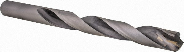 Cleveland C48828 Jobber Length Drill Bit 1/2" (0.5000) Dia, 118 deg, Carbide-Tipped