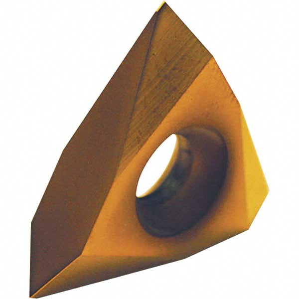 Tool-Flo 0141R10AC50C On-Edge Threading Insert 60 ° V, External & Internal, Neutral Hand
