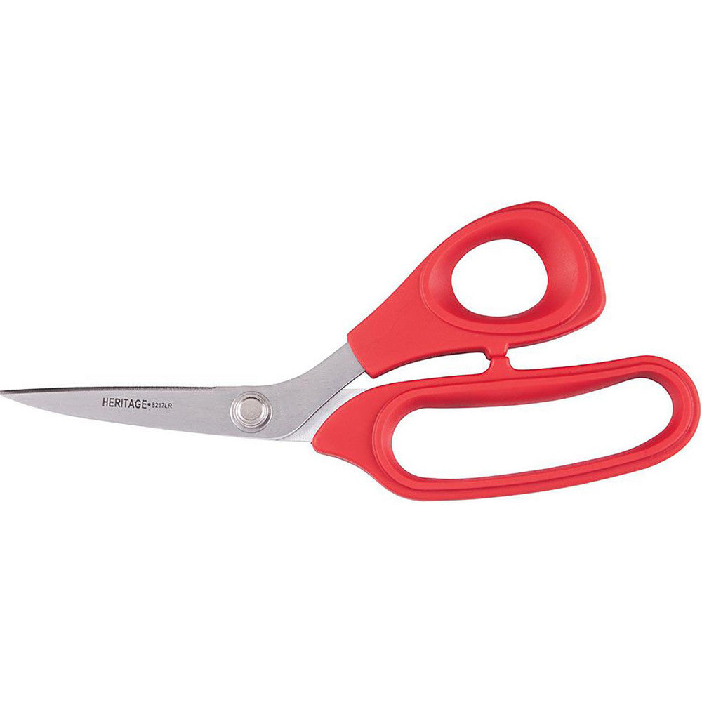 Heritage Cutlery 8217LR Scissors & Shears 7-1/2" OAL, 3-1/4" LOC, Stainless Steel Blades