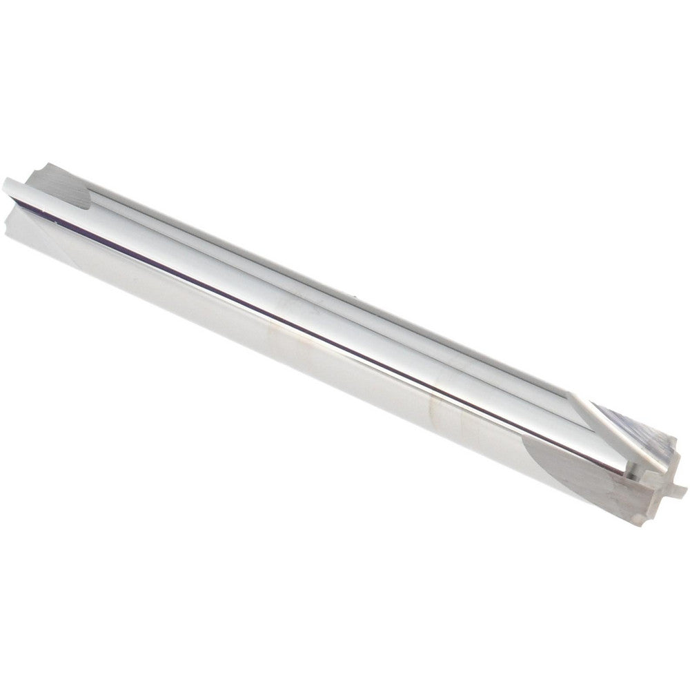 ProMax 139-01220 Corner Rounding End Mill 0.02 mm Radius, 3/16" Dia, 4 Flutes, Solid Carbide