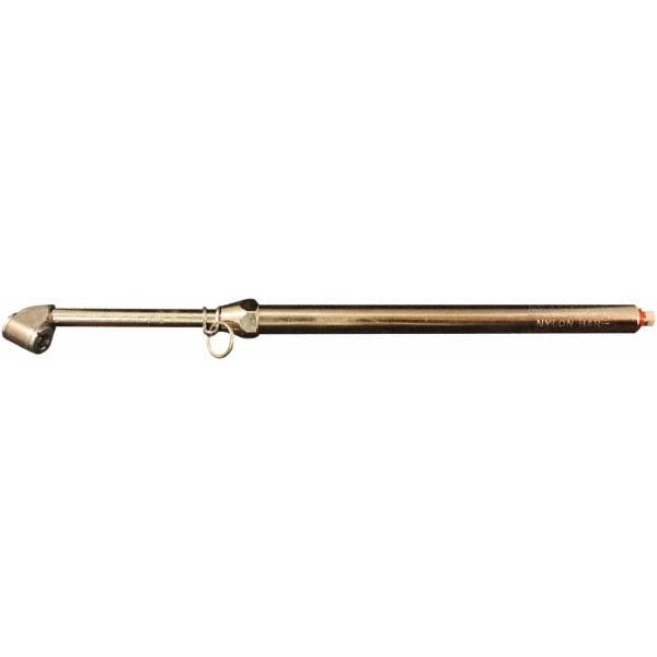 Milton S-976 0 to 160 psi Service Dual Head Tire Pressure Gauge