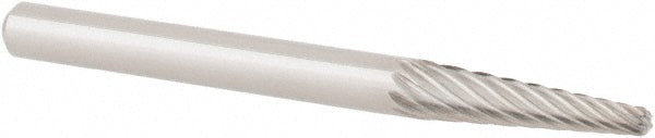 OSG 900-9017 Abrasive Bur SL-42, Taper