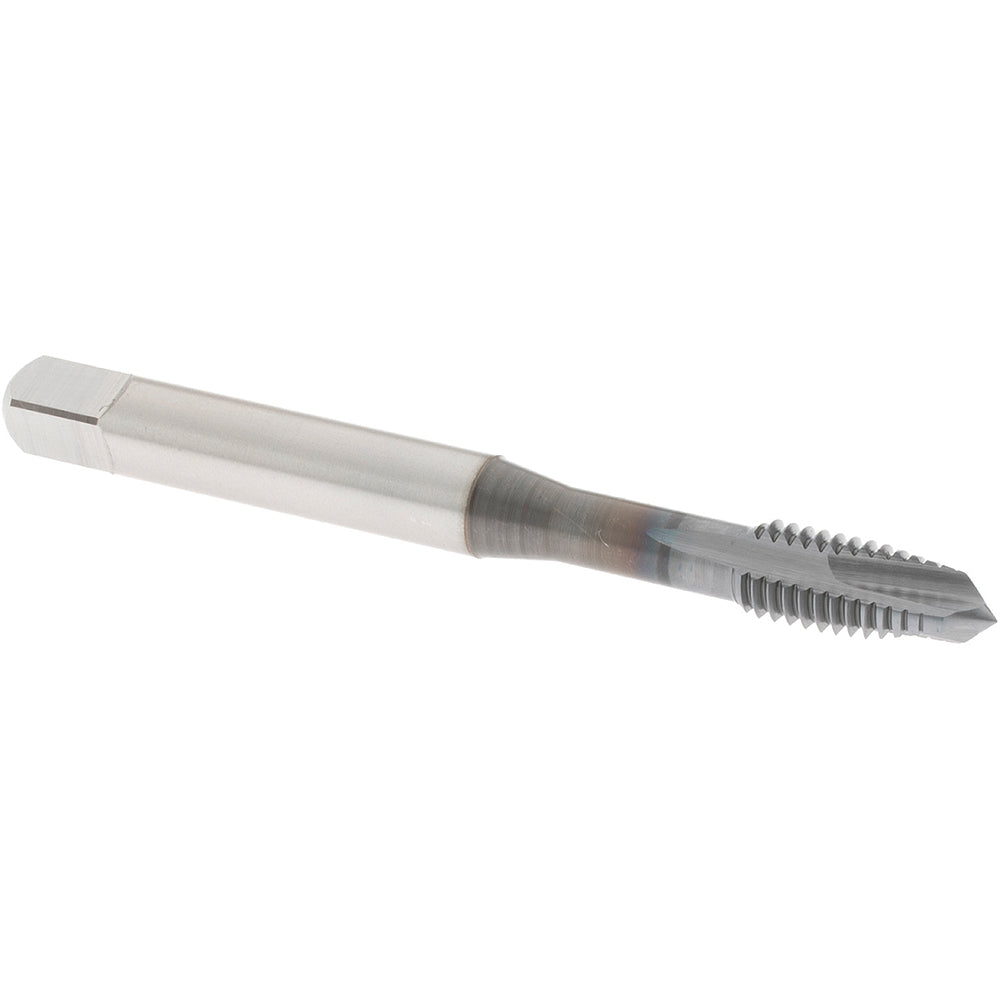 OSG 2893908 Spiral Point Tap M6x1 Metric, 3 Flutes, Plug Chamfer, HSS-E Vanadium, TiCN Coated