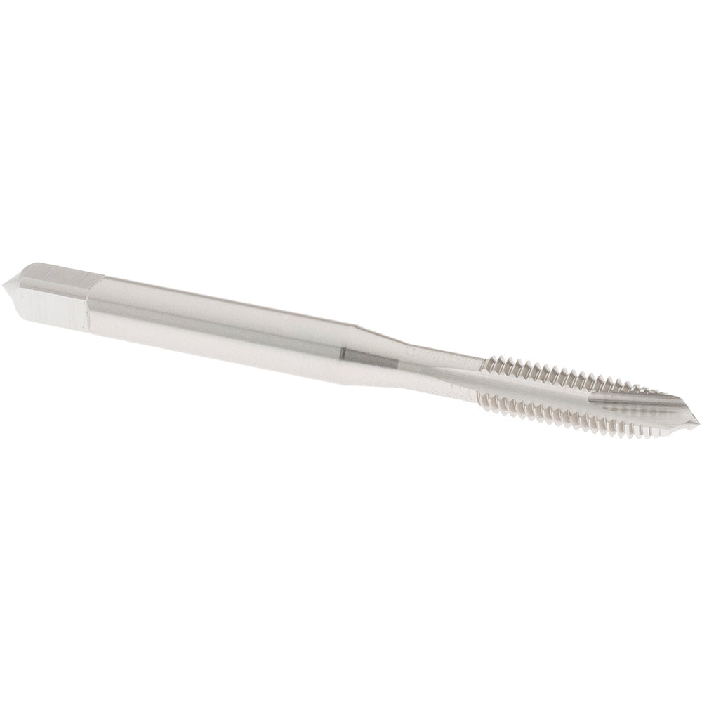 OSG 15401 Spiral Point Tap M5x0.8 Metric, 3 Flutes, Plug Chamfer, JIS 2 Class of Fit, HSS, Bright/Uncoated Coated