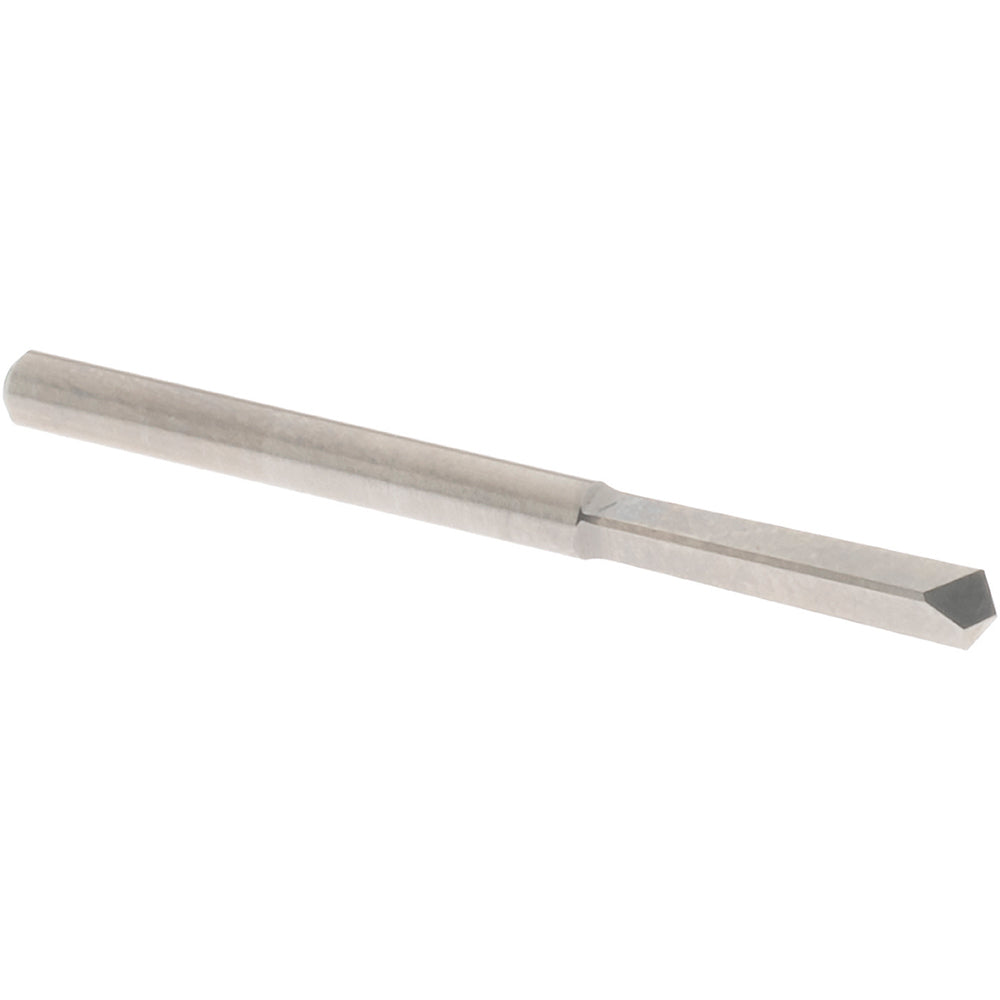 OSG 87703 1/8" Drill, 19/32" Flute Length, Solid Carbide, Tap Extractor Drill
