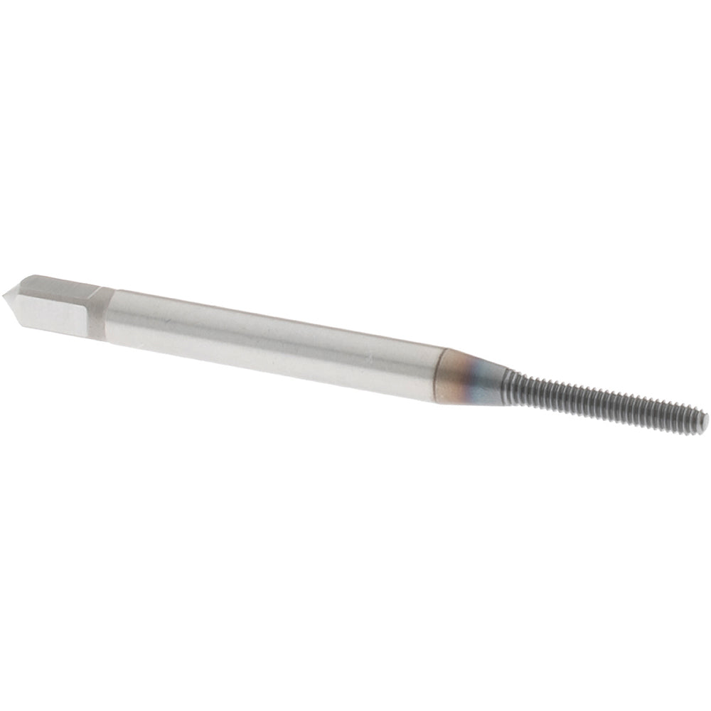 OSG 1410106108 Thread Forming Tap M2x0.4 Metric Coarse, Modified Bottoming Chamfer, Cobalt, Bright Finish