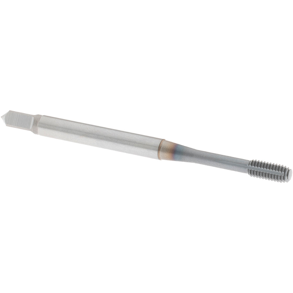 OSG 1410107108 Thread Forming Tap M3x0.5 Metric Coarse, Modified Bottoming Chamfer, Cobalt, Bright Finish