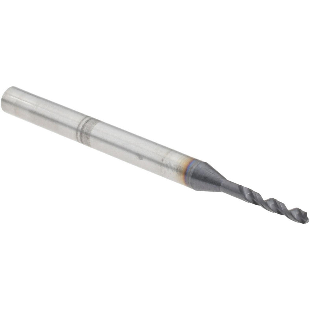 OSG 859513511 Screw Machine Length Drill Bit 1.35 mm Dia, 140 deg Point, High-Speed Steel