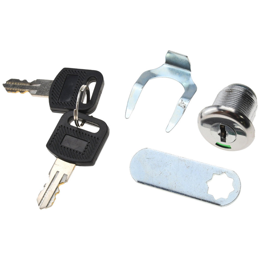 Value Collection WS-MH-WKST-016 Cylinder Lock for Workstations