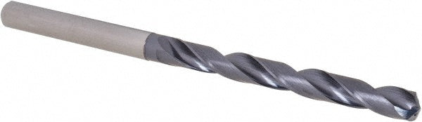 OSG HP258-2362 Taper Length Drill Bit Series HP258, 6 mm Dia, 140 ° Point, Solid Carbide