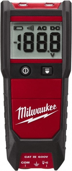 Milwaukee Tool 2212-20 Electrical Automotive Diagnostic Tools Power Source AAA Batteries/AC Adapter/Lithium-Ion Battery (not included) Voltage 600 V Product Service Code 4910