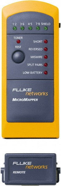 Fluke Networks MT-8200-49A Universal Cable Tester