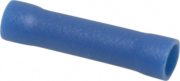 Thomas & Betts TV14-BS-XV Butt Splice Terminal Fully Insulated Vinyl, Crimp-On Connection
