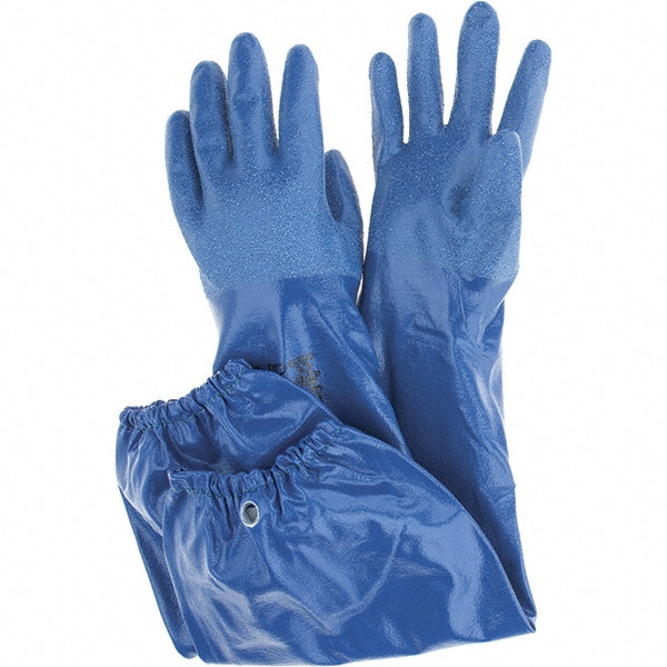 SHOWA NSK26-10 Chemical Resistant Gloves 15 mil Thick