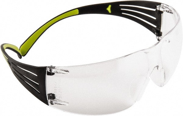 3M 7100112435 Safety Glass SecureFit, Clear Lenses, Anti-Fog & Scratch-Resistant, ANSI Z87.1+CSA Z94.3