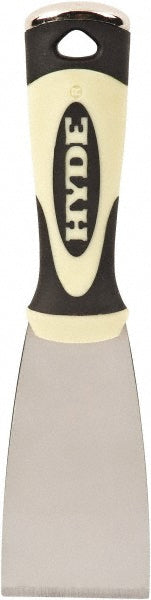 Hyde Tools 06221 Putty Knife Carbon Steel, 2" Wide