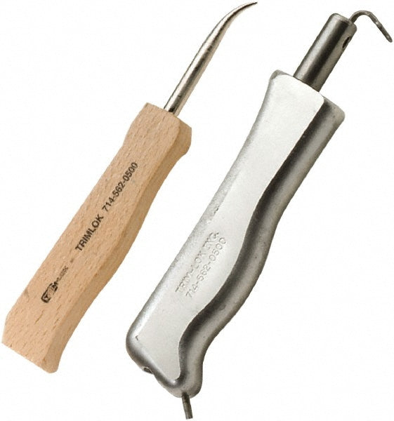 TRIM-LOK 365-0000 2 Piece 6" Long, Locking Gasket Tool Kit