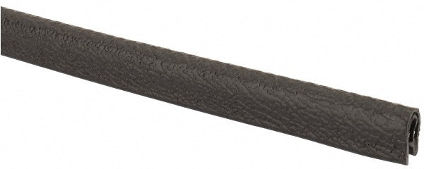 TRIM-LOK 75B3X1/8-25 1/8 Inch Thick x 0.3 Wide x 25 Ft. Long, EPDM Rubber Edge Trim