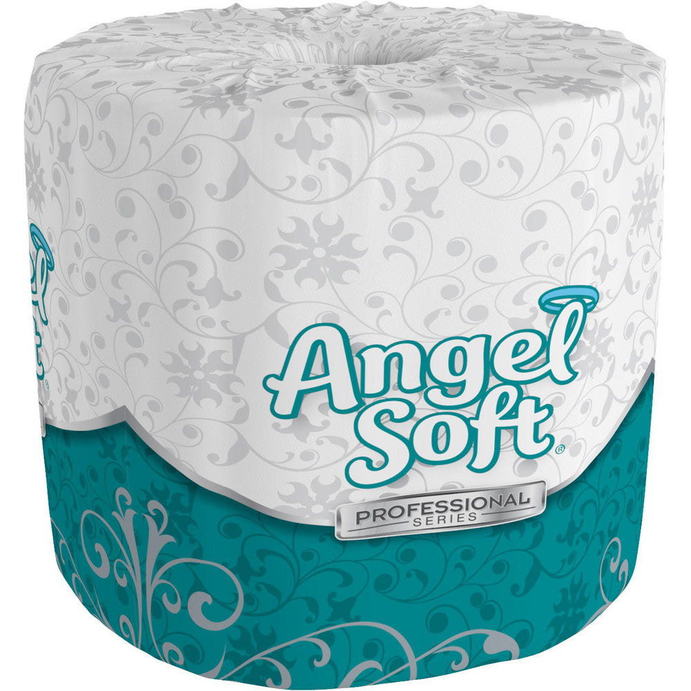 At-A-Glance 16840 Angel Soft Professional Series Premium 2-Ply Embossed Toilet Paper