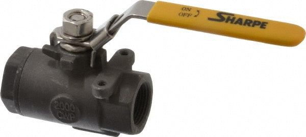 Anvil 4351011420 Steam Service Manual Ball Valve 3/4" Pipe, Standard Port