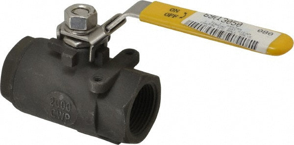 Anvil 4351011440 Steam Service Manual Ball Valve 1" Pipe, Standard Port