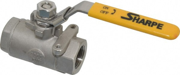 Anvil 4351012180 Steam Service Manual Ball Valve 3/4" Pipe, Standard Port