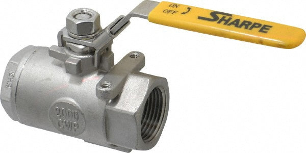 Anvil 4351012200 Steam Service Manual Ball Valve 1" Pipe, Standard Port