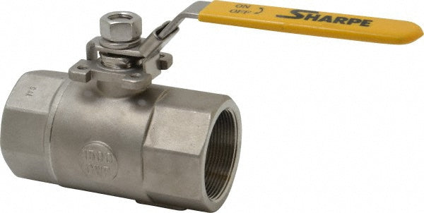 Anvil 4351012260 Steam Service Manual Ball Valve 2" Pipe, Standard Port