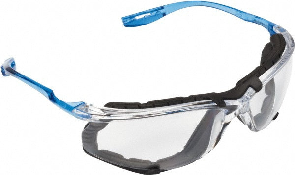 3M 7000128261 Safety Glass Virtua, Gray Lenses, Scratch-Resistant, ANSI Z87.1+CSA Z94.3
