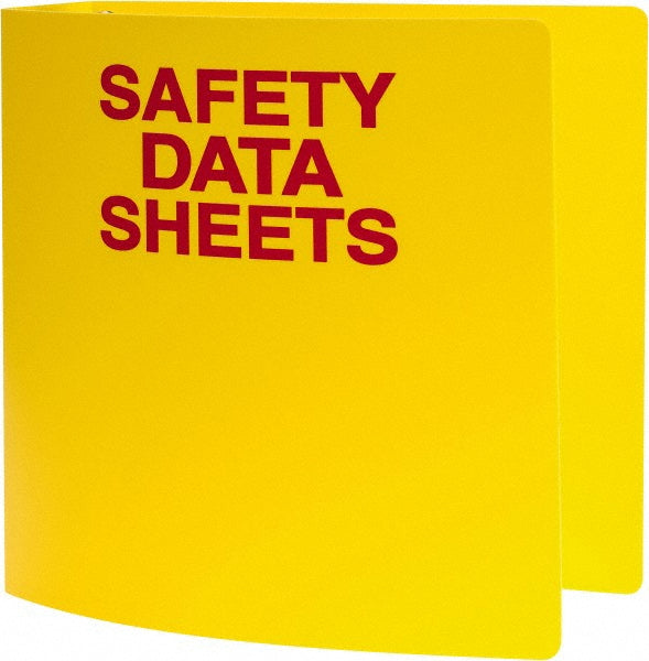 AccuformNMC RTK63C 3-1/2 Inch Wide x 3 Inch Ring Diameter x 11-1/2 Inch High, SDS Ring Binder