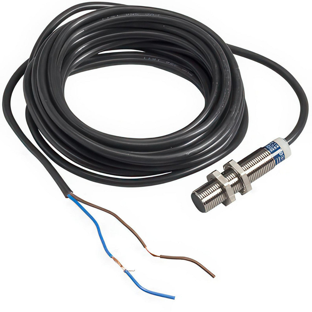 Telemecanique Sensors XS612B1MAL2 Inductive Proximity Sensor Cylinder Shielded, 0.16" Detection Distance