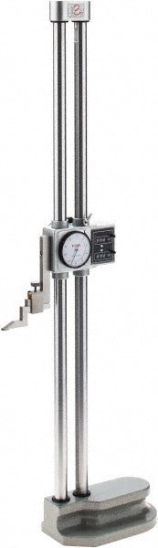 SPI CMS150410012 24" Stainless Steel Dial Height Gage