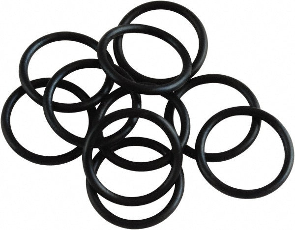 Acorn Engineering 0401-015-001 O-Ring 0.562" ID x 0.687" OD, 0.062" Thick, Dash 015, Nitrile Butadiene Rubber