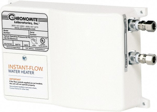 Chronomite SR20L120 HTRI 120 Volt Electric Water Heater