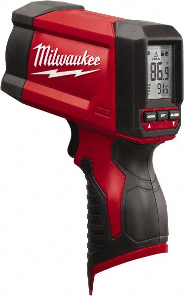 Milwaukee Tool 2278-20NST -18 to 550°C (-22 to 1022°F) Laser, Battery Not Included, Charger Not Included