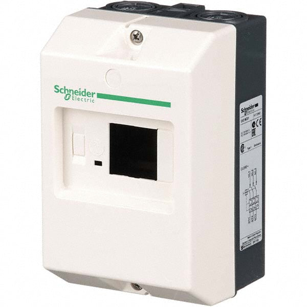 Schneider Electric GV2MC02 Circuit Breaker Enclosure