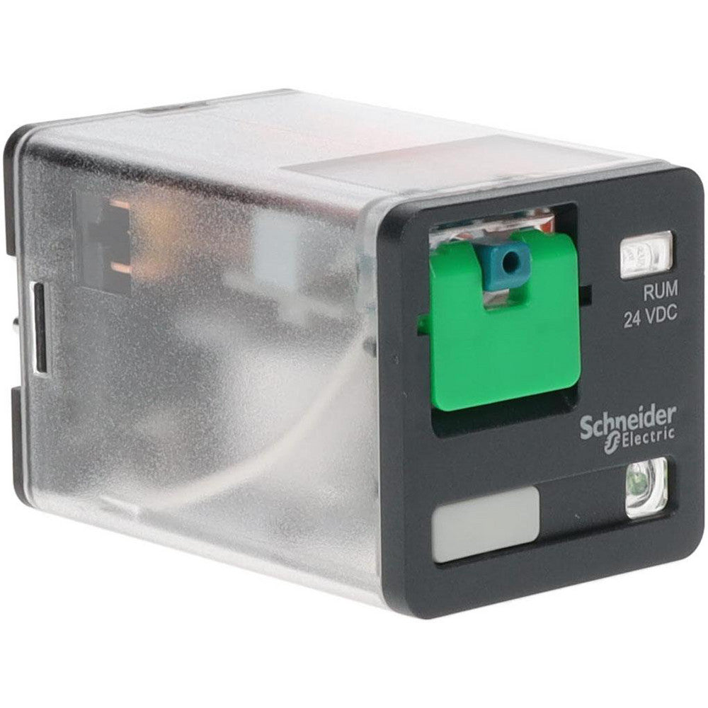 Schneider Electric RUMC22BD Octal Electromechanical Plug-in General Purpose Relay