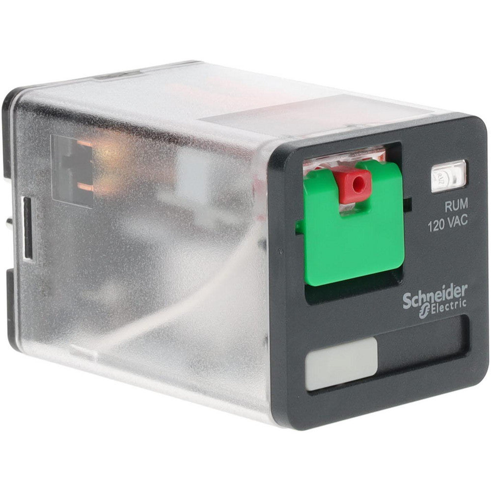 Schneider Electric RUMC21F7 3 at 60 Hz VA Power Rating, Octal Electromechanical Plug-in General Purpose Relay