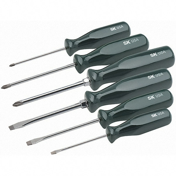 SK 86320 Screwdriver Set 6 Pc