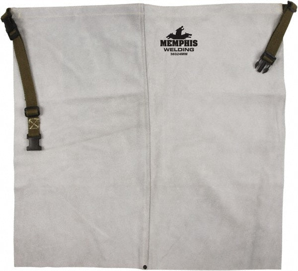 MCR Safety 38324MW Waist Apron 19 oz, Leather